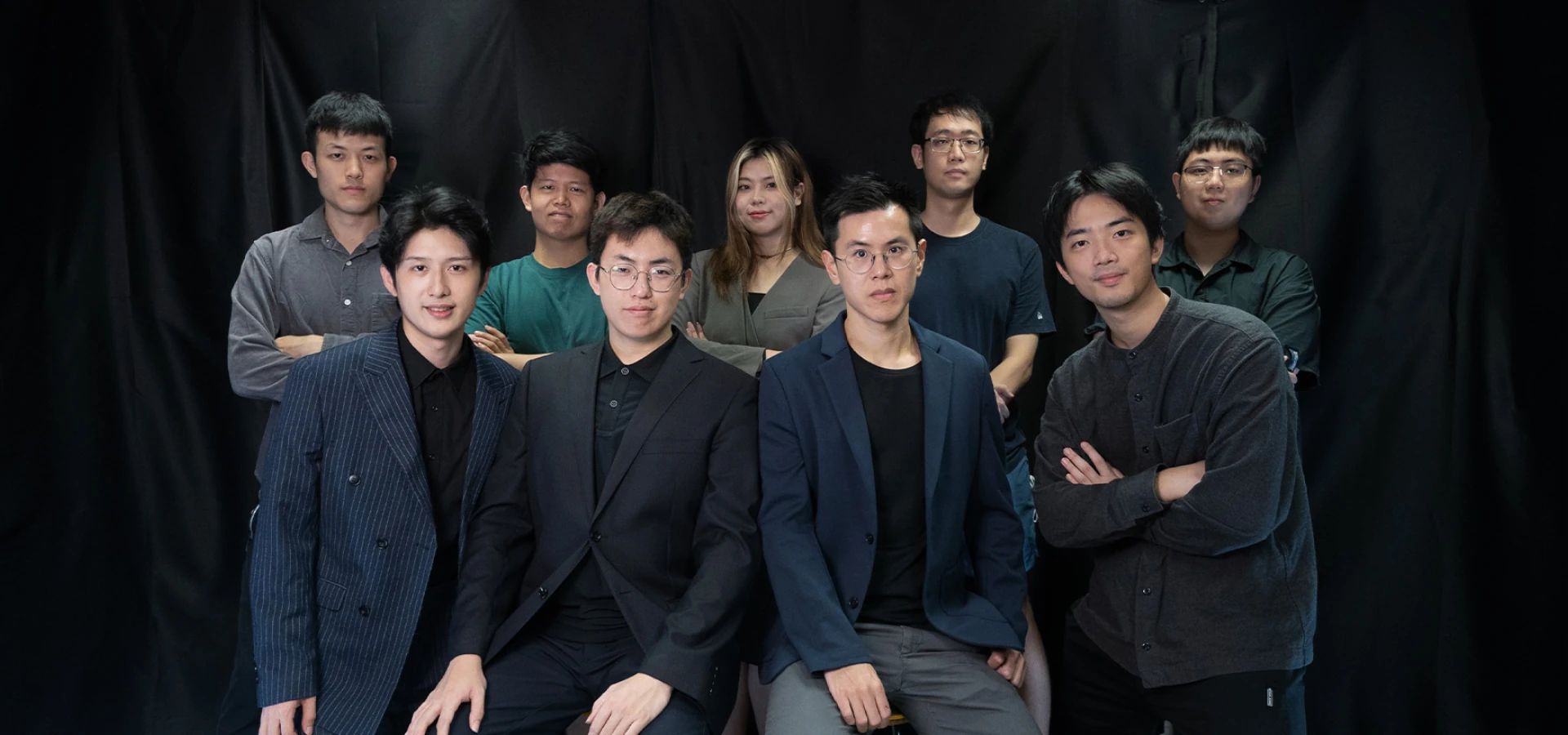 DAREU team portrait